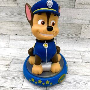 2018 Spin Master Paw Patrol CHASE Bedside Battery Operated Night Light - Works